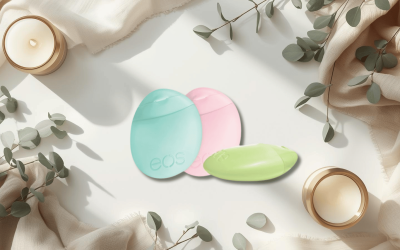 EOS Kojące balsamy do rąk