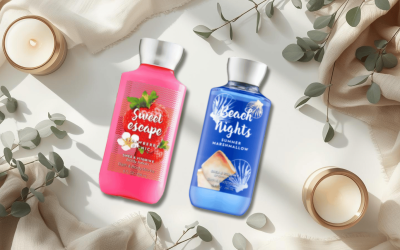 Best Day Ever, czyli wspomnienia lata z Bath and Body Works