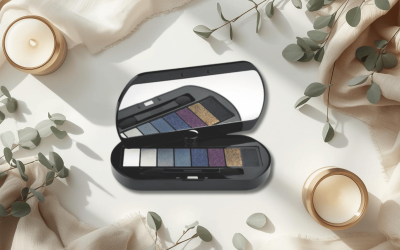 Palette Le Smoky i Twist Up The Volume – nowości Bourjois