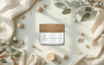 Clarena Naturalis – 40 dniowy Indian Saffron Cream
