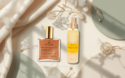 Suchy olejek Nuxe i Barwa – nowości na wiosnę