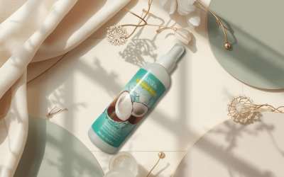 Body Drench Coconut Water-kokosowe nawilżanie + opinia