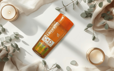 Vitamin Energy  C+Dpro – żel myjący od Lirene