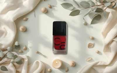 Catrice ICONails – test i opinia o żelowym lakierze